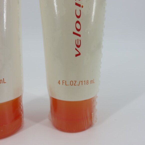 Mary Kay Velocity Facial Cleanser 5oz Lightweight Moisturizer 4oz Factory Sealed - Picture 5 of 13